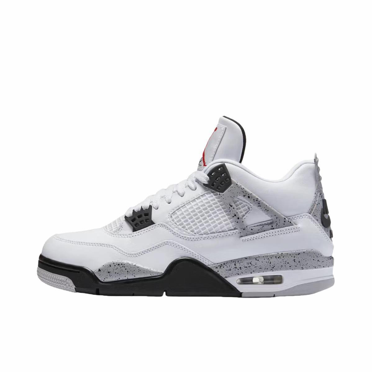 Sneakers — Jordan Air Jordan 4 Retro "White Cement" 2025