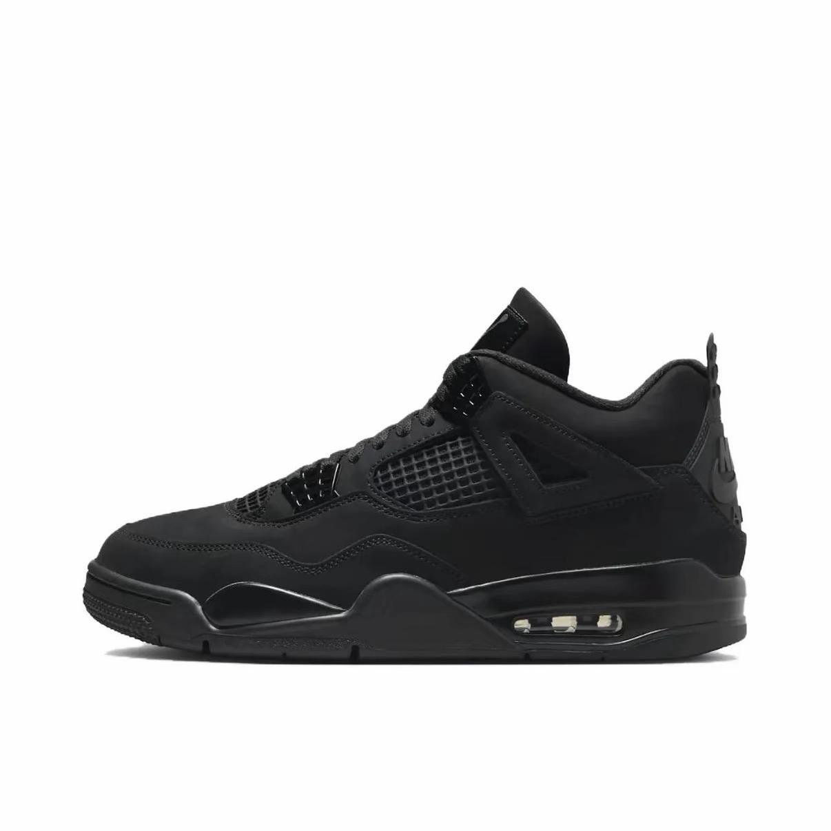 Jordan Air Jordan 4 "Black Cat"