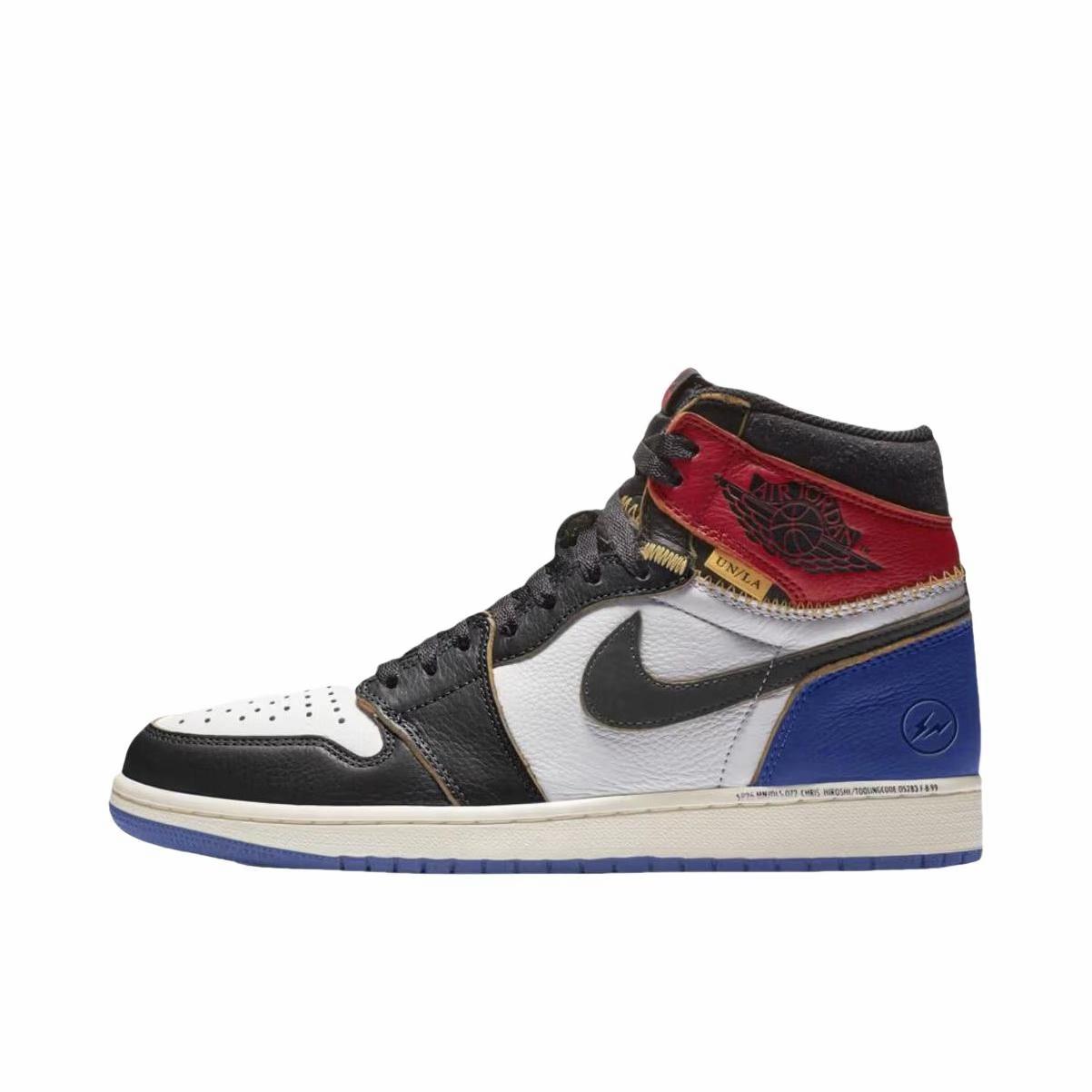 AIR JORDAN 1 collection