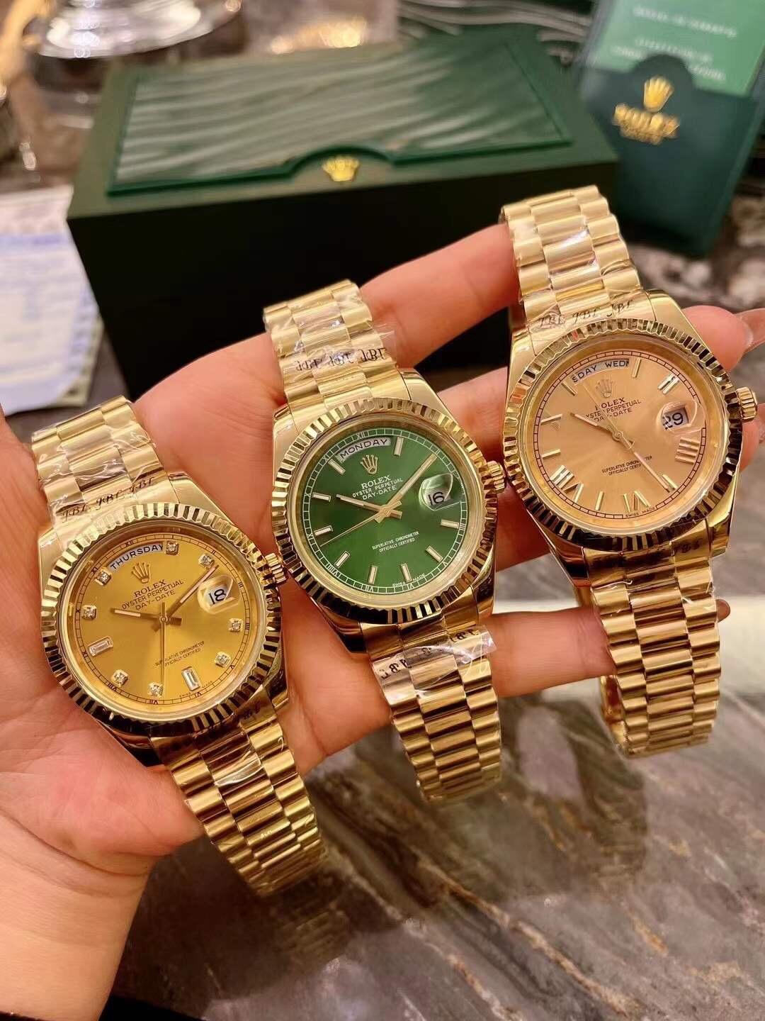 Watch collection