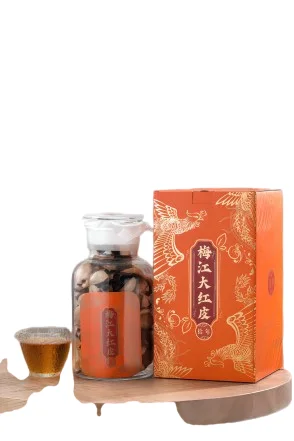 Meijiang Mature Red Tangerine Peel