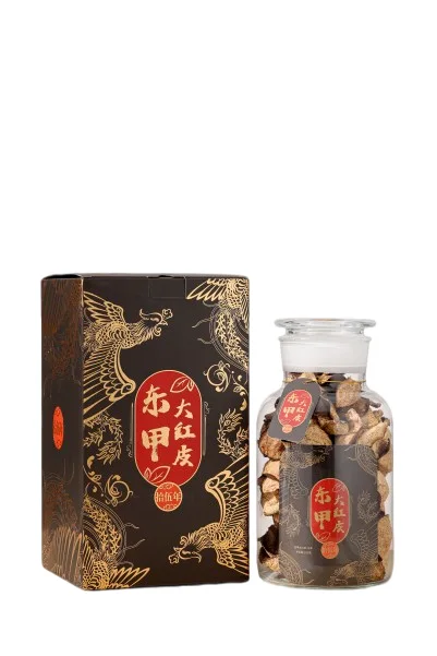 Dongjia Mature Red Tangerine Peel