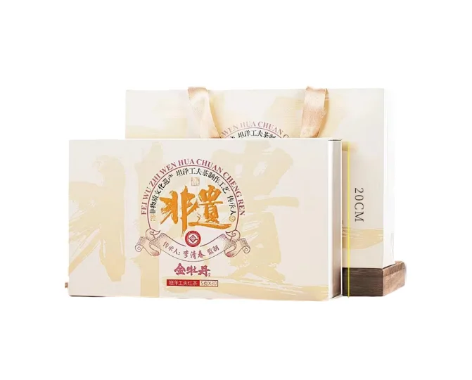 2011 Tea Cake Gift Box