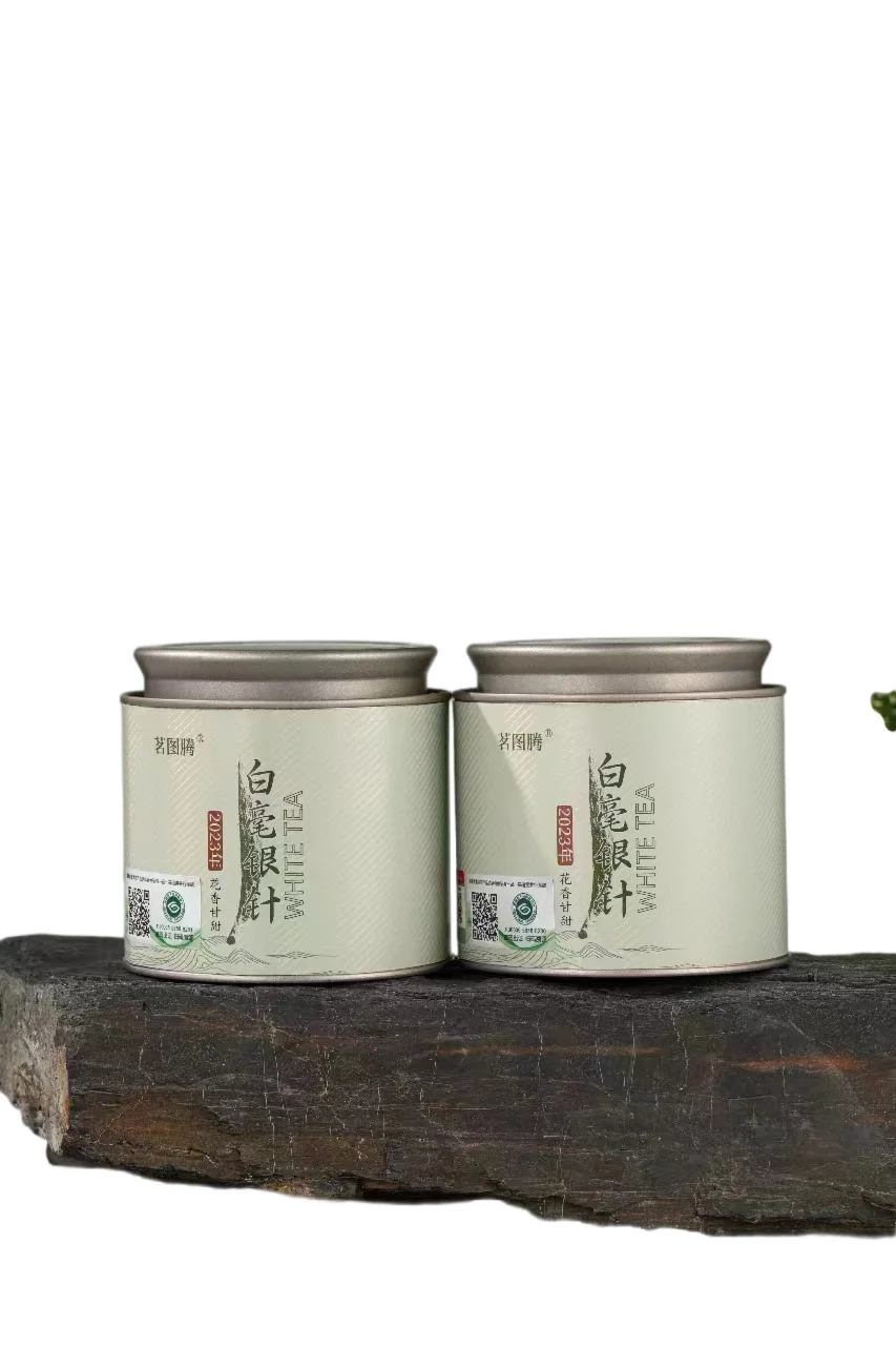 Loose Silver Needle White Tea