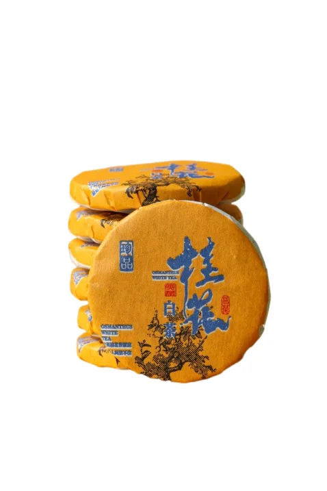 Osmanthus White Tea
