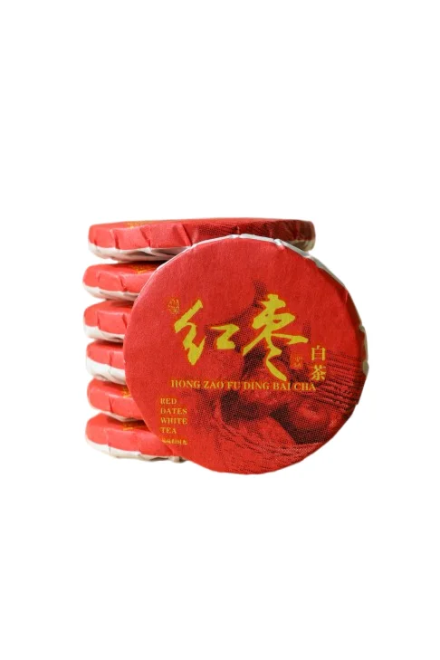Red Date White Tea