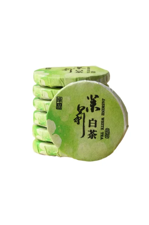 Jasmine White Tea