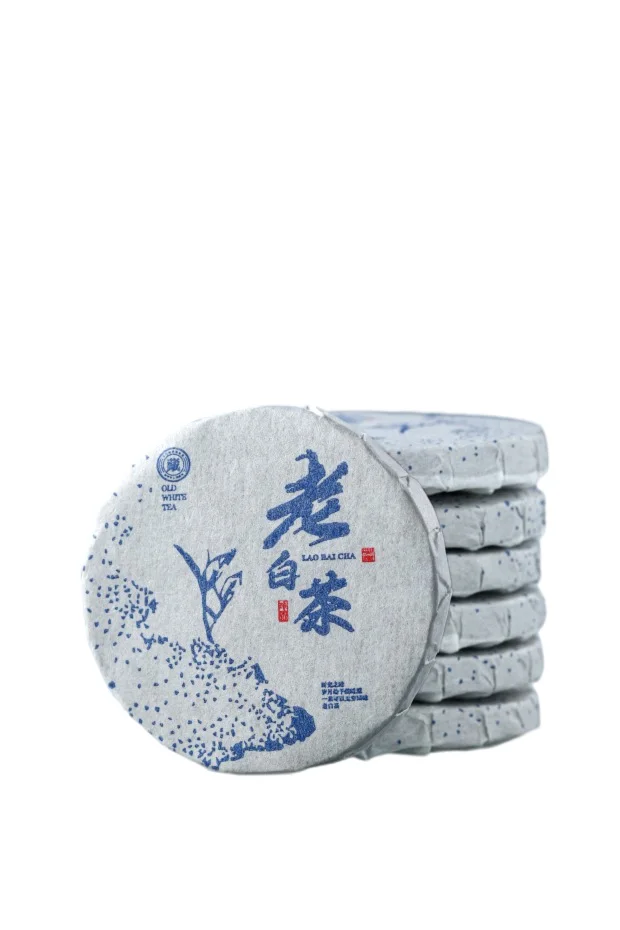 Aged White Tea