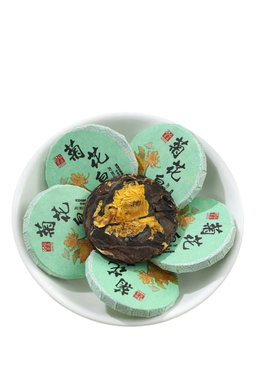 Chrysanthemum White Tea