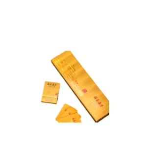 Tangerine Peel White Tea · Golden Gift