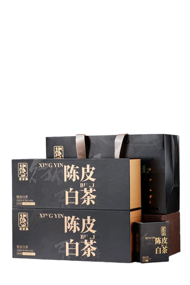 Tangerine Peel White Tea