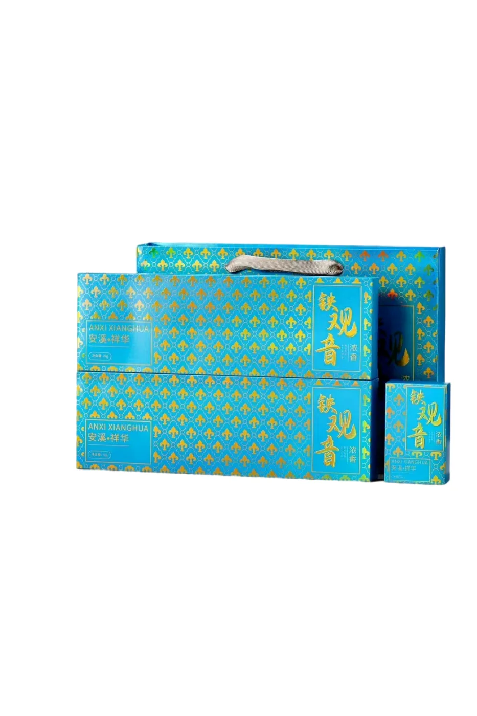 2 g Osmanthus White Tea