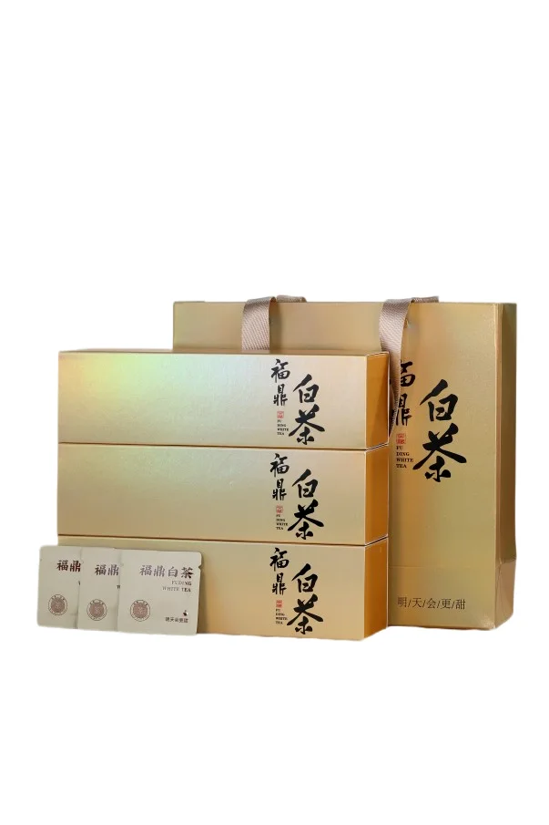 2 g Aged White Tea