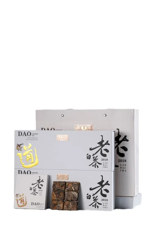 The Way · Aged White Tea