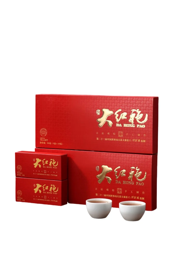Tangerine Peel White Tea Pearls