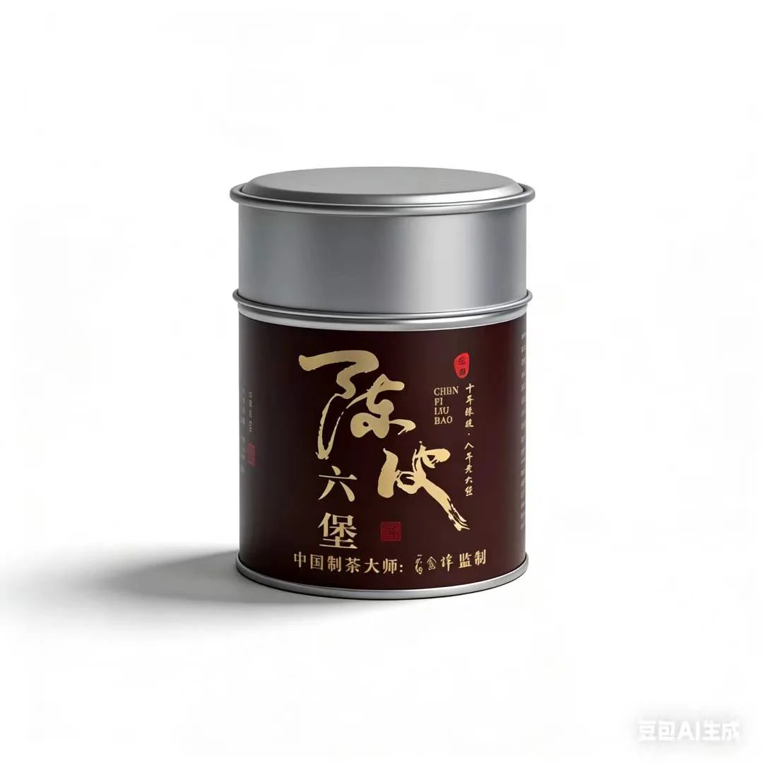 Tangerine Peel Liubao Tea