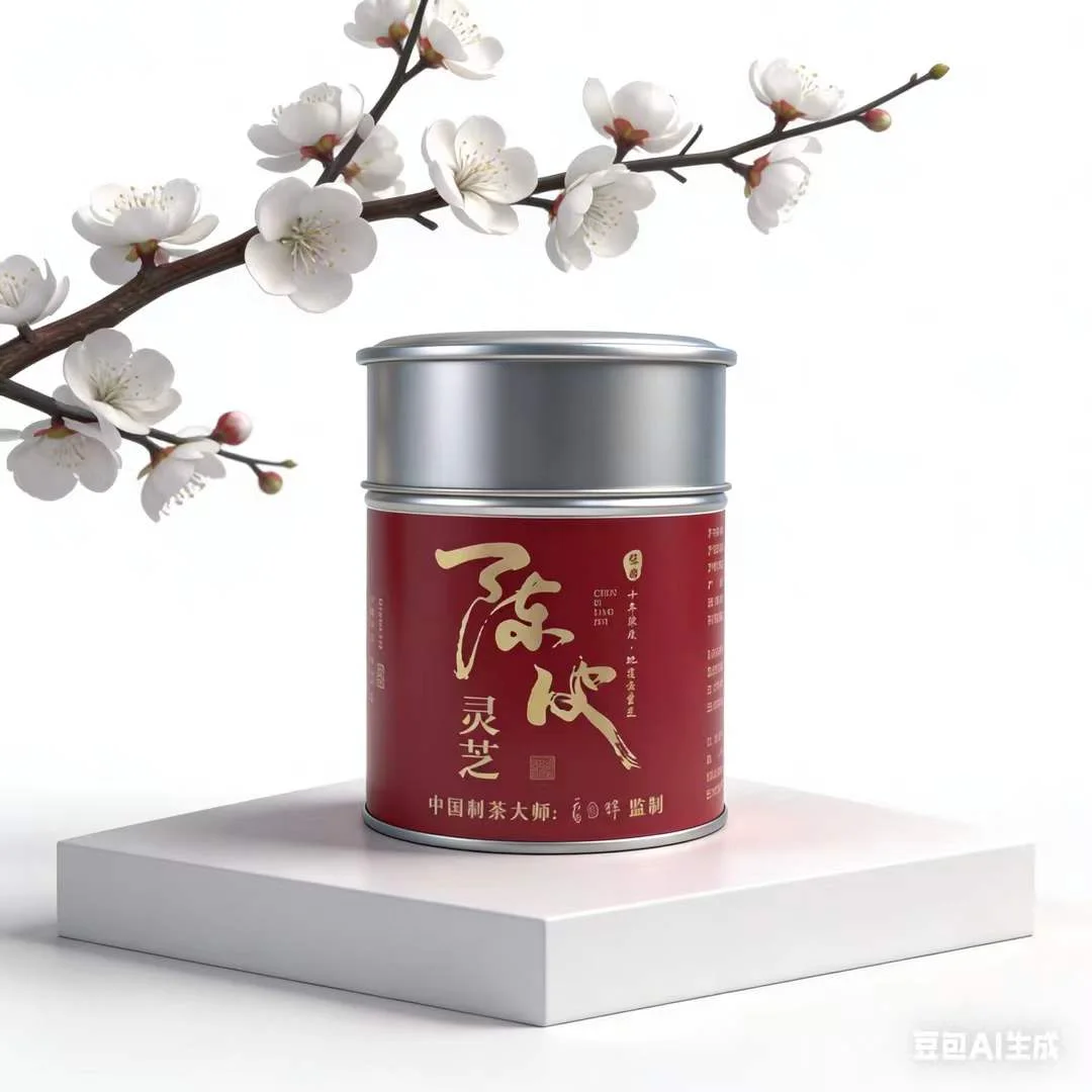 Tangerine Peel & Lingzhi